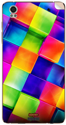 

instyler STICKER-23987 Lava Iris Pro 30 Plus Mobile Skin(Multicolor)