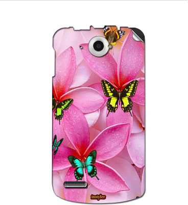 

instyler STICKER-11515 Lenovo S920 Mobile Skin(Multicolor)