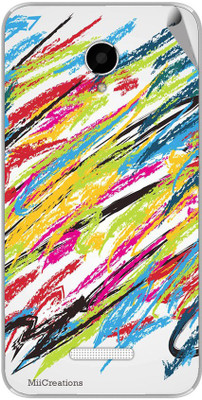 

MiiCreations MMXQ391-MS-00141 Micromax Canvas Doodle 4 Q391 Mobile Skin(Multicolor)
