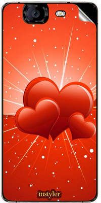 

instyler DS64757 Micromax Canvas Knight A350 Mobile Skin(Multicolor)