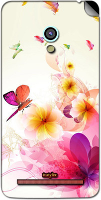 

instyler 10564 ASUS ZENFONE 5 Mobile Skin(MULTICOLOR)