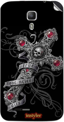 

instyler MMX3615 MICROMAX CANVAS JUICE A77 Mobile Skin(MULTICOLOR)