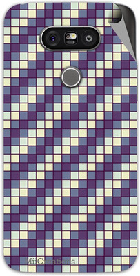 

MiiCreations L-5-MS-00175 LG G5 Mobile Skin(Multicolor)
