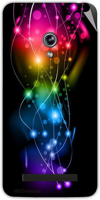 

MiiCreations AS-ZF5-MS-00173 Asus Zenfone 5 Mobile Skin(Multicolor)