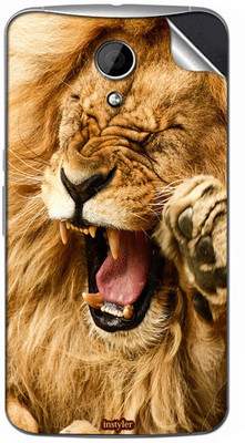 

instyler STICKER-26974 MOTOROLA MOTO G2 Mobile Skin(Multicolor)