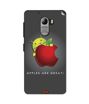 

instyler STICKER-13813 LENOVO A7010 Mobile Skin(Multicolor)