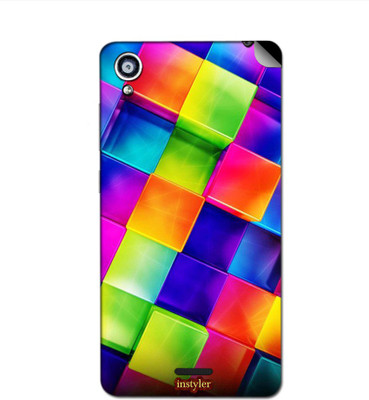 

instyler STICKER-3287 Gionee P5W Mobile Skin(Multicolor)