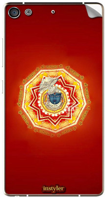 

instyler STICKER-2733 Gionee Elife S6 Mobile Skin(Multicolor)