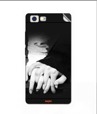 

instyler STICKER-29011 Oppo R5 Mobile Skin(Multicolor)