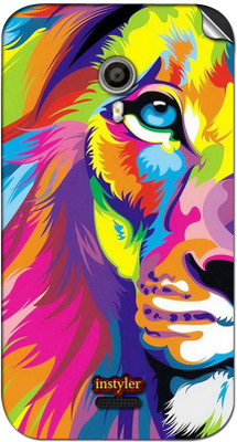 

instyler MX1173 MICROMAX CANVAS LITE A92 Mobile Skin(MULTICOLOR)