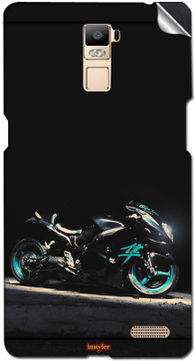 

instyler STICKER-29942 Oppo R7 Plus Mobile Skin(Multicolor)