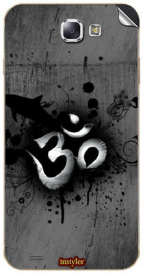 

instyler STICKER-19669 Karbonn Titanium S5 Mobile Skin(Multicolor)
