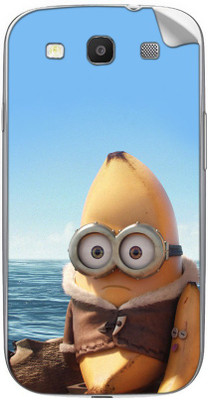 

instyler STICKER-7633 SAMSUNG GALAXY QUATTRO Mobile Skin(Multicolor)