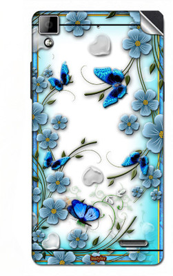 

instyler STICKER-28850 Oppo R7 Lite Mobile Skin(Multicolor)