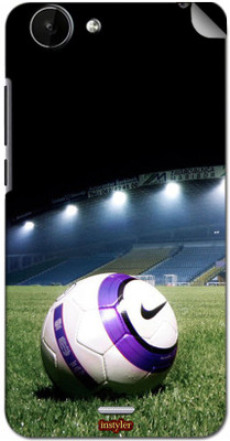 

instyler STICKER-1895 Micromax Canvas Mega E353 Mobile Skin(Multicolor)