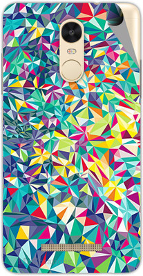 

MiiCreations XM-R-N3-MS-00291 Xiaomi Redmi Note 3 Mobile Skin(Multicolor)