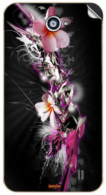 

instyler STICKER-17692 KARBONN A9 PLUS Mobile Skin(Multicolor)