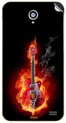 

instyler STICKER-16564 KARBONN A25 PLUS Mobile Skin(Multicolor)