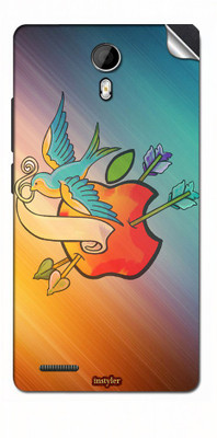 

instyler STICKER-17401 KARBONN A81 Mobile Skin(Multicolor)