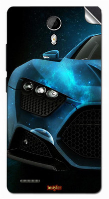 

instyler STICKER-17484 KARBONN A81 Mobile Skin(Multicolor)