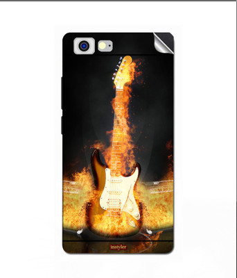 

instyler STICKER-29016 Oppo R5 Mobile Skin(Multicolor)
