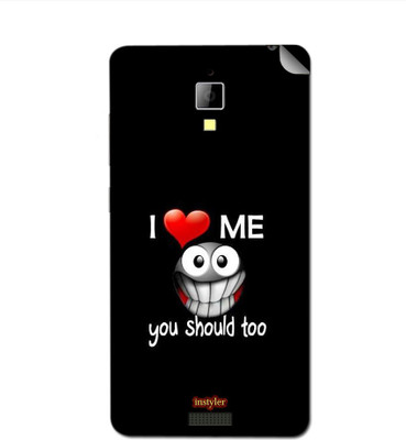 

instyler STICKER-10122 Lenovo S660 Mobile Skin(Multicolor)