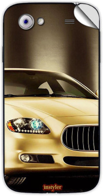 

instyler STICKER-7737 SAMSUNG GALAXY S ADVANCE Mobile Skin(Multicolor)