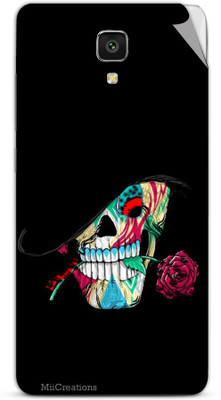 

MiiCreations XM-MS-00236 Xiaomi Mi4 Mobile Skin(Multicolor)