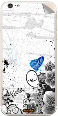 

instyler IP6SP-116 APPLE I PHONE 6S PLUS Mobile Skin(MULTICOLOR)