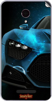 

instyler MMX2484 MICROMAX CANVAS DOODLE 4 Q391 Mobile Skin(MULTICOLOR)