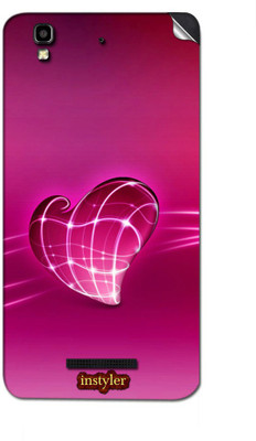 

instyler MX208 MICROMAX YU YUREKA Mobile Skin(MULTICOLOR)