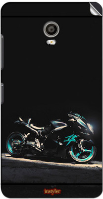 

instyler STICKER-12092 Lenovo Vibe P1 Mobile Skin(Multicolor)