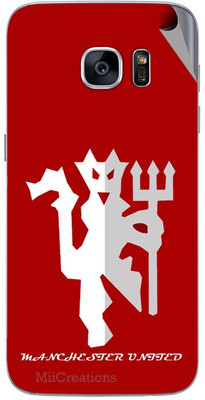 

MiiCreations SMNG-S7-MS-00108 SAMSUNG Galaxy S7 Mobile Skin(Red)