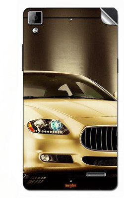 

instyler STICKER-28887 Oppo R7 Lite Mobile Skin(Multicolor)