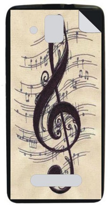 

Techno Gadgets hghxj 19092016-379 Xolo Q2000 Mobile Skin(Multicolor)
