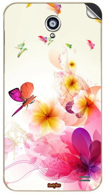 

instyler STICKER-16614 KARBONN A25 PLUS Mobile Skin(Multicolor)