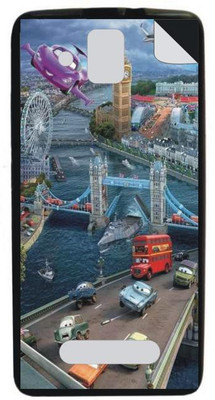 

Techno Gadgets hghxj 19092016-221 Xolo Q2000 Mobile Skin(Multicolor)