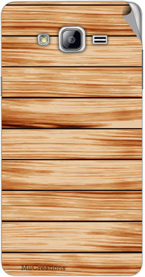 

MiiCreations SMNG-On7-MS-00116 Samsung Galaxy On7 Mobile Skin(Brown)