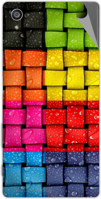 

MiiCreations SNY-XP-Z5-MS-00006 Sony Xperia Z5 Mobile Skin(Multicolor)