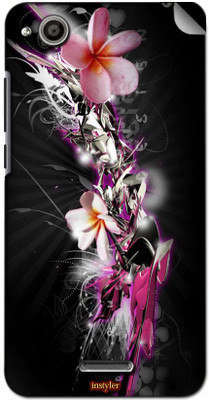 

instyler STICKER-2992 Gionee CTRL V6L Mobile Skin(Multicolor)