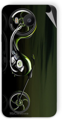 

MiiCreations L-NX-5x-MS-00195 LG Nexus 5x Mobile Skin(Multicolor)