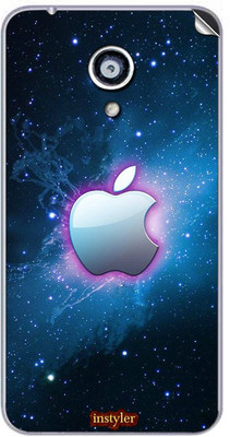 

instyler STICKER-1660 Micromax Canvas Mega 4G Q417 Mobile Skin(Multicolor)