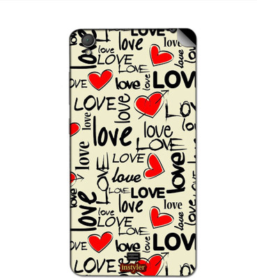 

instyler C1709 Gionee Pioneer P4s Mobile Skin(Multicolor)