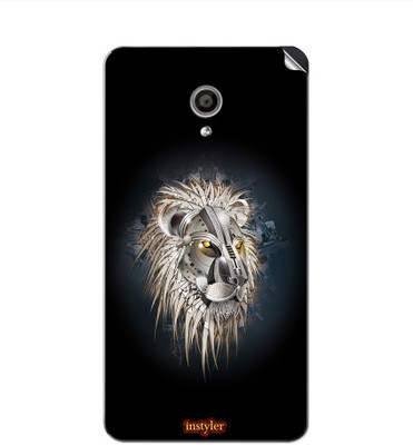 

instyler STICKER-1177 Micromax Canvas Fire 4G Plus Q411 Mobile Skin(Multicolor)