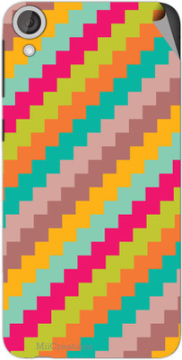 

MiiCreations H-820-MS-00307 HTC Desire 820 Mobile Skin(Multicolor)