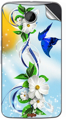 

instyler STICKER-27720 MOTOROLA NEXUS 6 Mobile Skin(Multicolor)