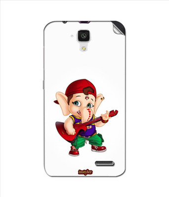 

instyler STICKER-8873 Lenovo A536 Mobile Skin(Multicolor)