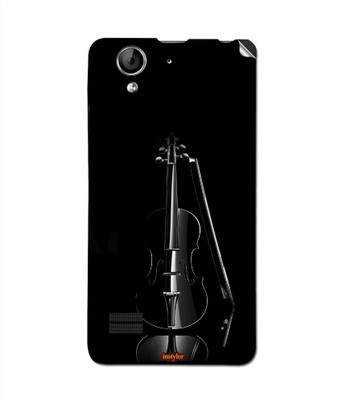 

instyler STICKER-30215 Oppo R819 Mobile Skin(Multicolor)