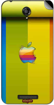 

instyler STICKER-31656 Oppo R833t Mobile Skin(Multicolor)