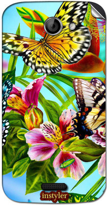 

instyler DS61807 Micromax Canvas Elanga 2a121 Mobile Skin(Multicolor)